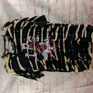 LRG small tie dye T-shirt